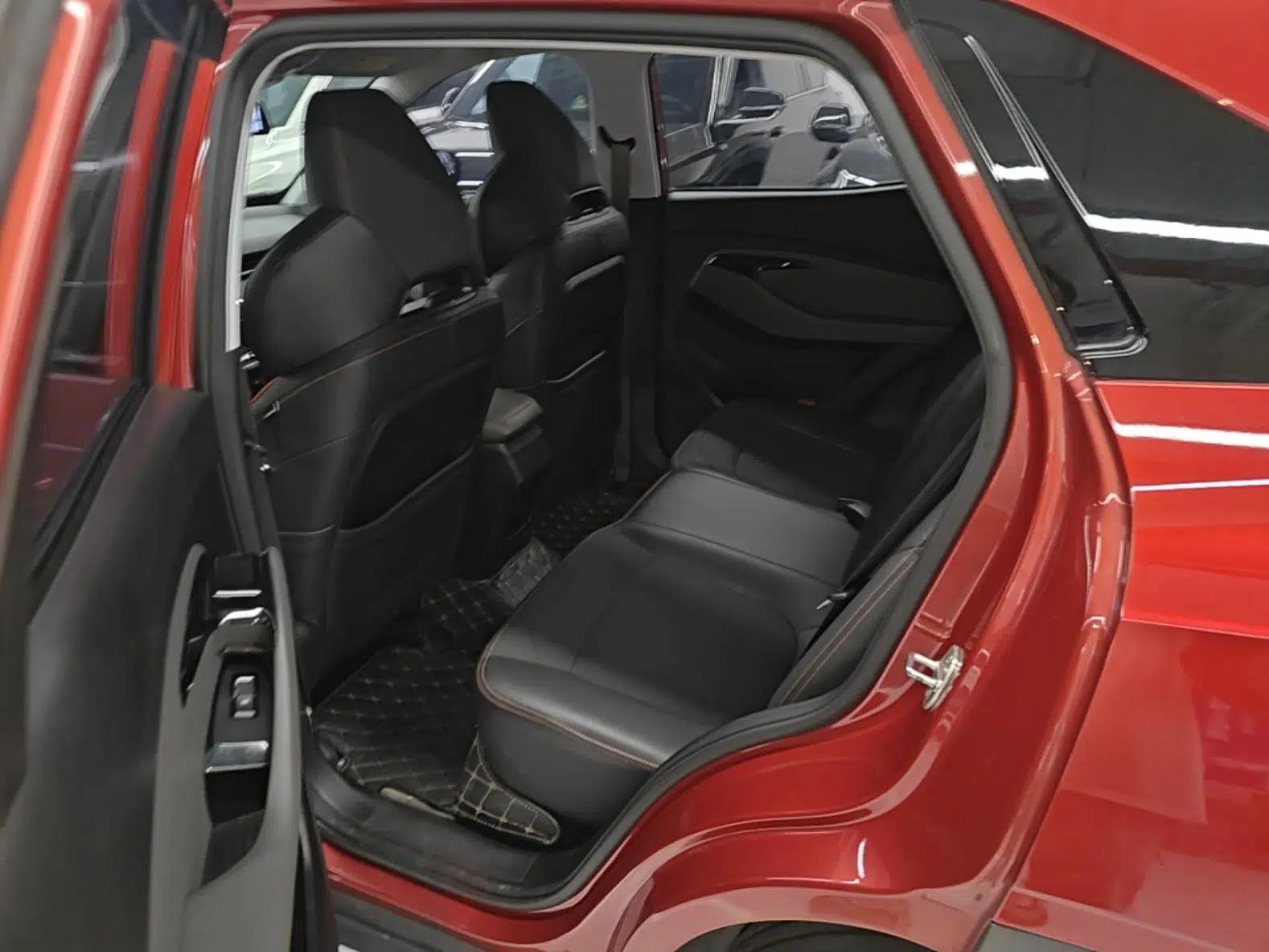 Baojun RS-3 2020 1.5T CVT Smart Luxury Edition — миниатюра 20