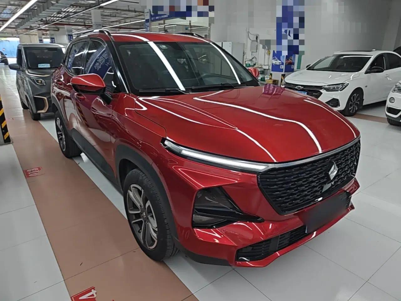 Baojun RS-3 2020 1.5T CVT Smart Luxury Edition — миниатюра 3