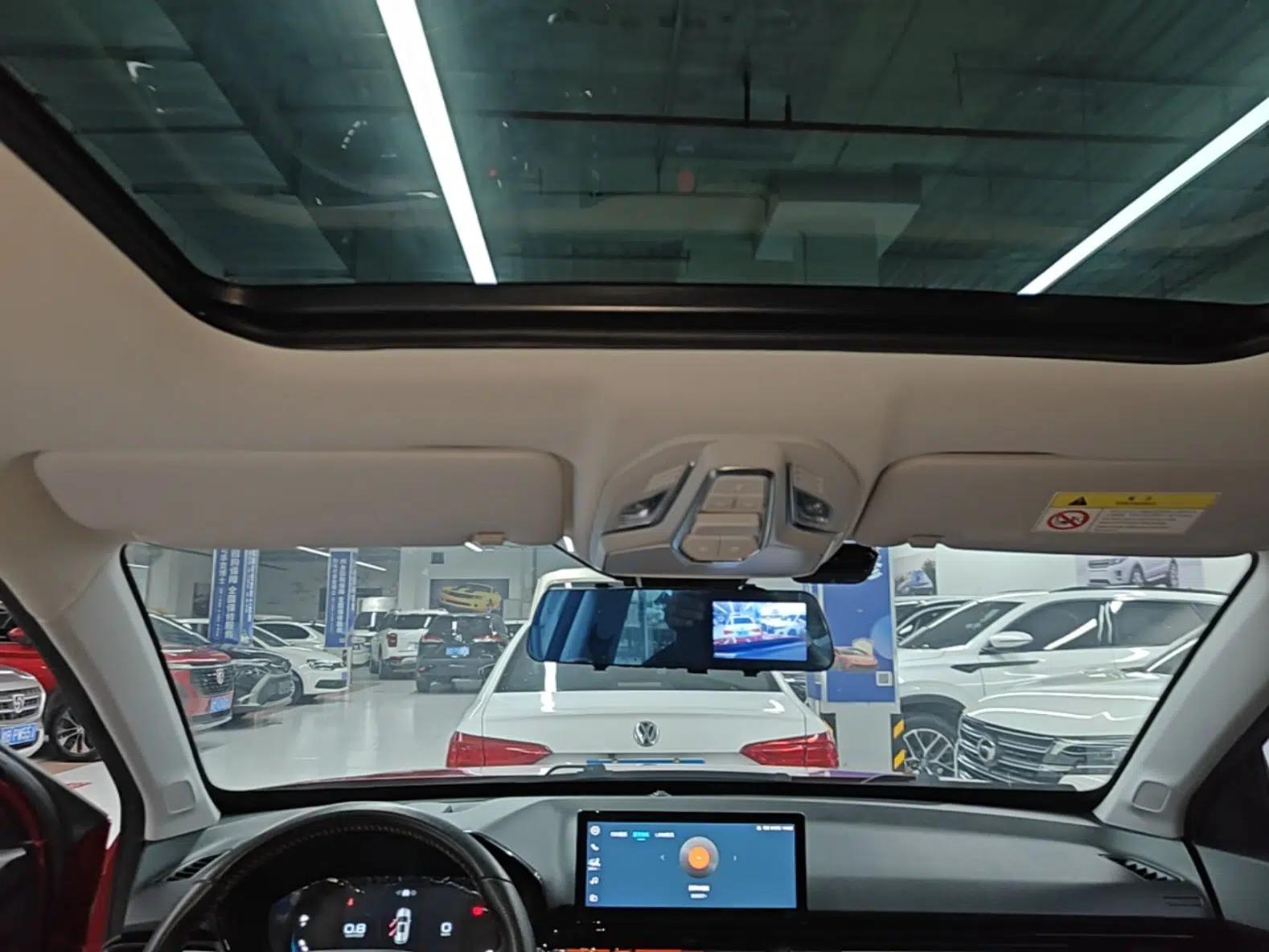 Baojun RS-3 2020 1.5T CVT Smart Luxury Edition — миниатюра 21