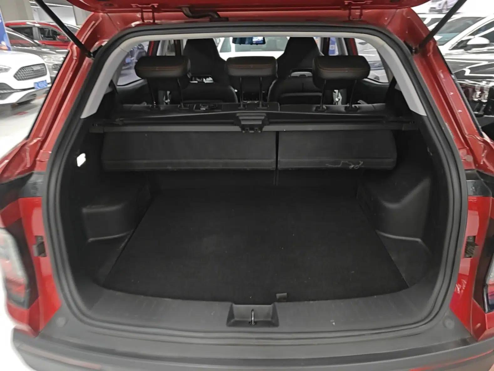 Baojun RS-3 2020 1.5T CVT Smart Luxury Edition — миниатюра 22