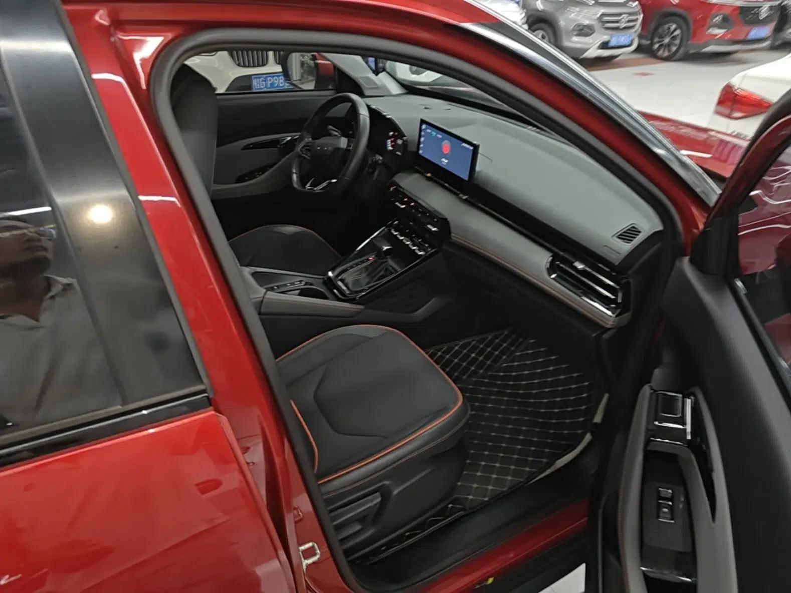 Baojun RS-3 2020 1.5T CVT Smart Luxury Edition — миниатюра 23