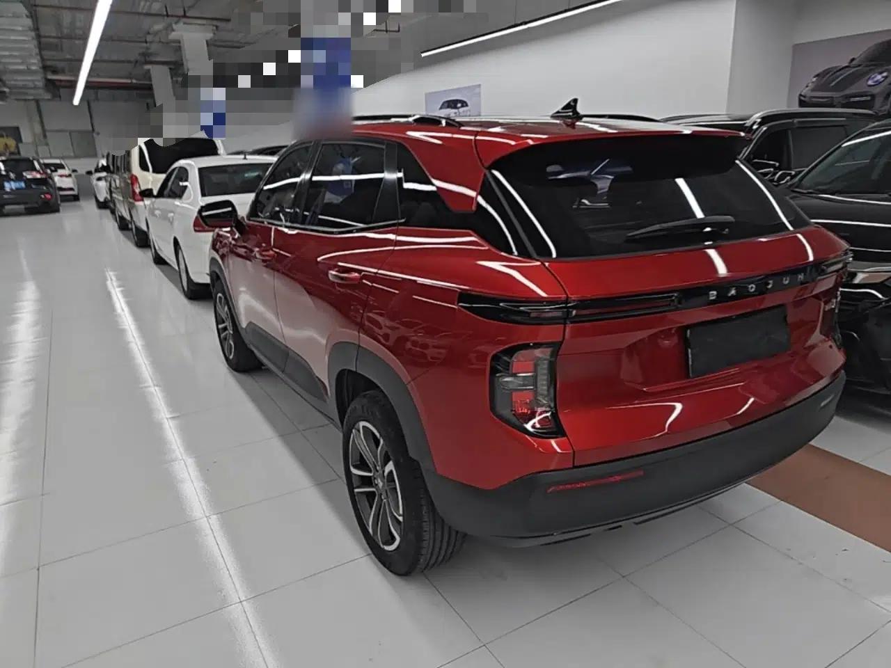Baojun RS-3 2020 1.5T CVT Smart Luxury Edition — миниатюра 4