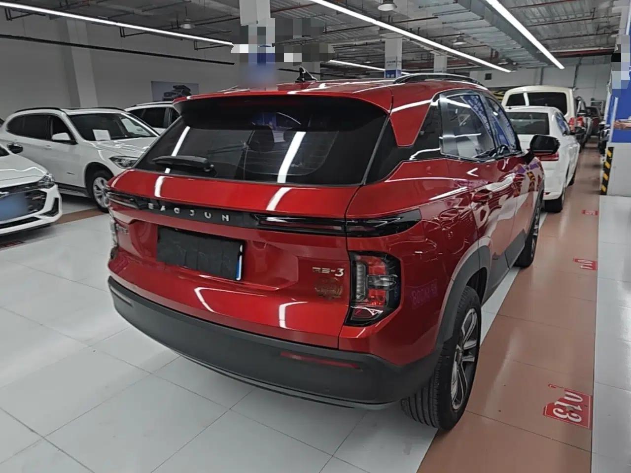 Baojun RS-3 2020 1.5T CVT Smart Luxury Edition — миниатюра 6