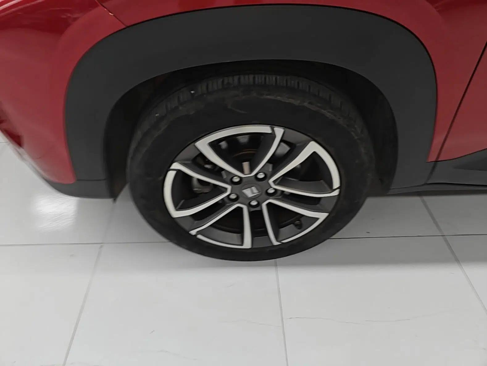 Baojun RS-3 2020 1.5T CVT Smart Luxury Edition — миниатюра 8