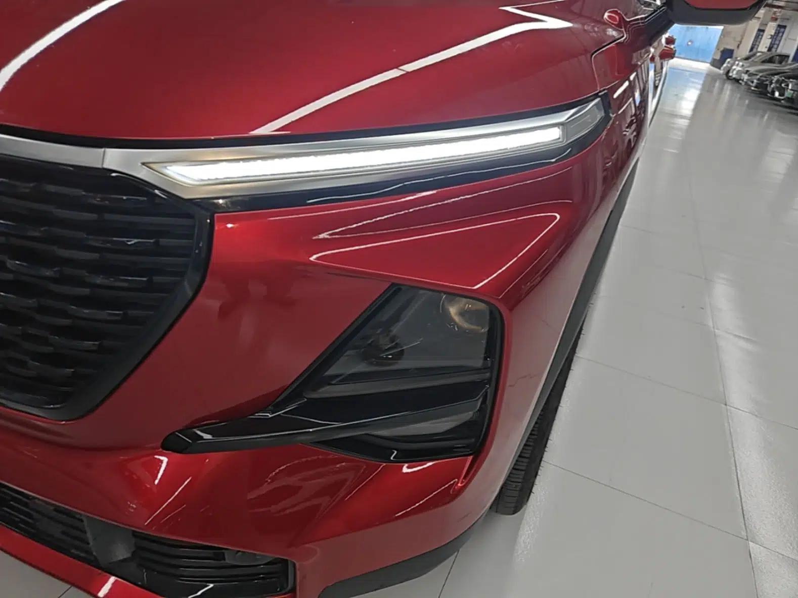 Baojun RS-3 2020 1.5T CVT Smart Luxury Edition — миниатюра 9