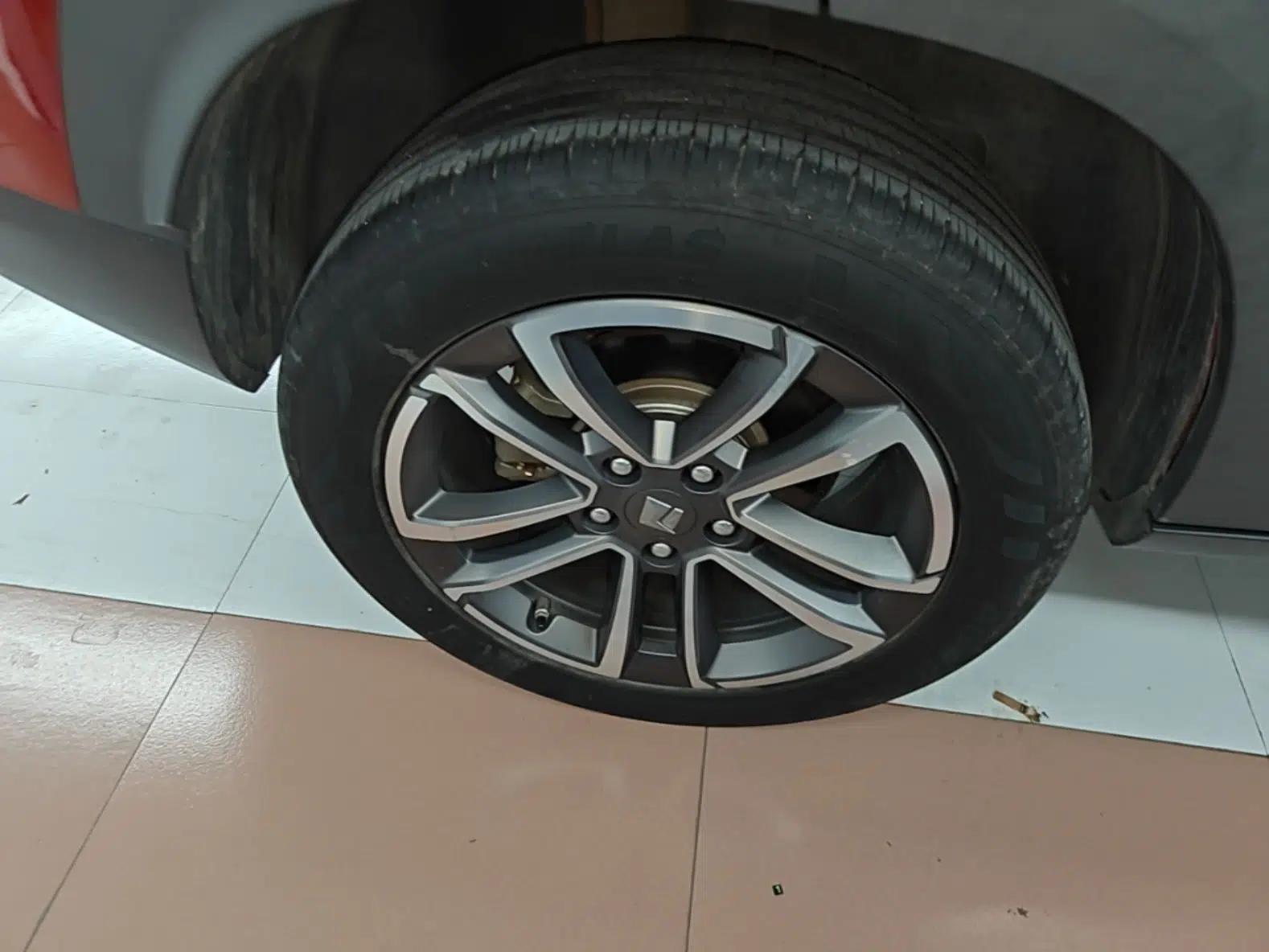 Baojun RS-3 2020 1.5T CVT Smart Luxury Edition — миниатюра 10