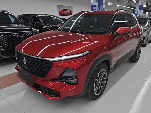 Baojun RS-3 2020 1.5T CVT Smart Luxury Edition