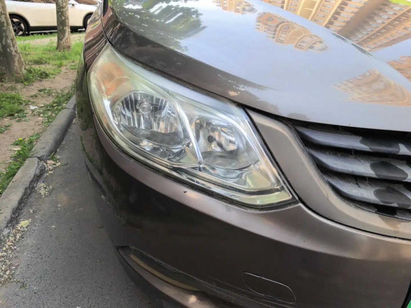 Baojun 630 2011 1.5L manual Comfort trim level — миниатюра 7