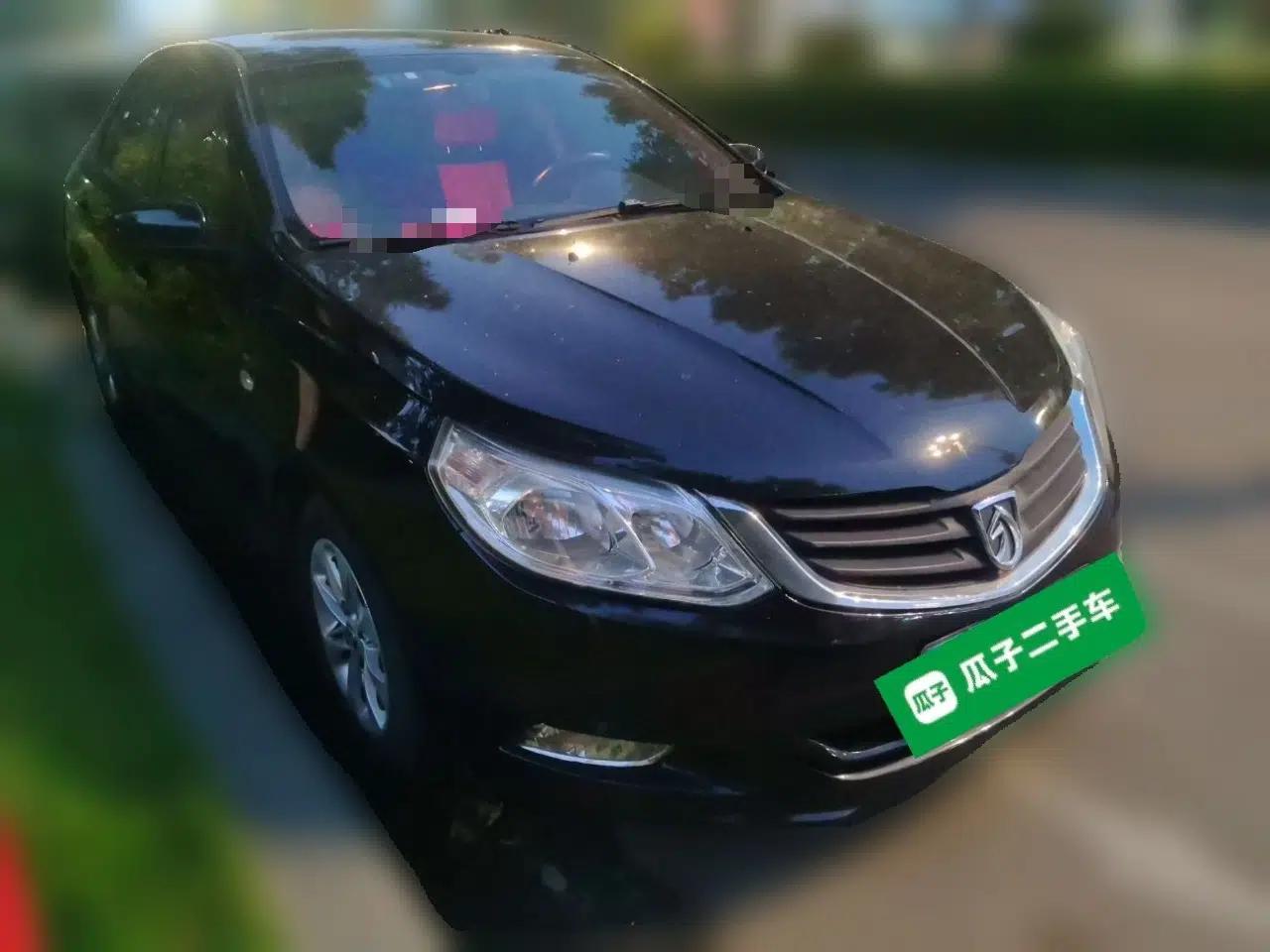Baojun 630 2013 1.5L manual Comfort trim — миниатюра 3