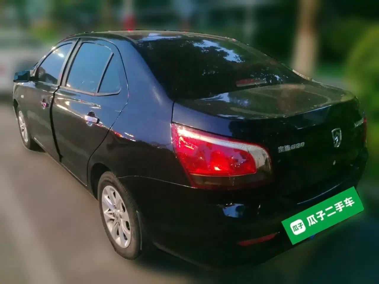 Baojun 630 2013 1.5L manual Comfort trim — миниатюра 4