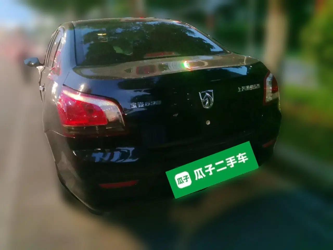 Baojun 630 2013 1.5L manual Comfort trim — миниатюра 5