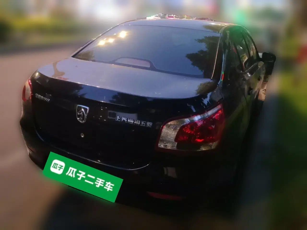 Baojun 630 2013 1.5L manual Comfort trim — миниатюра 6