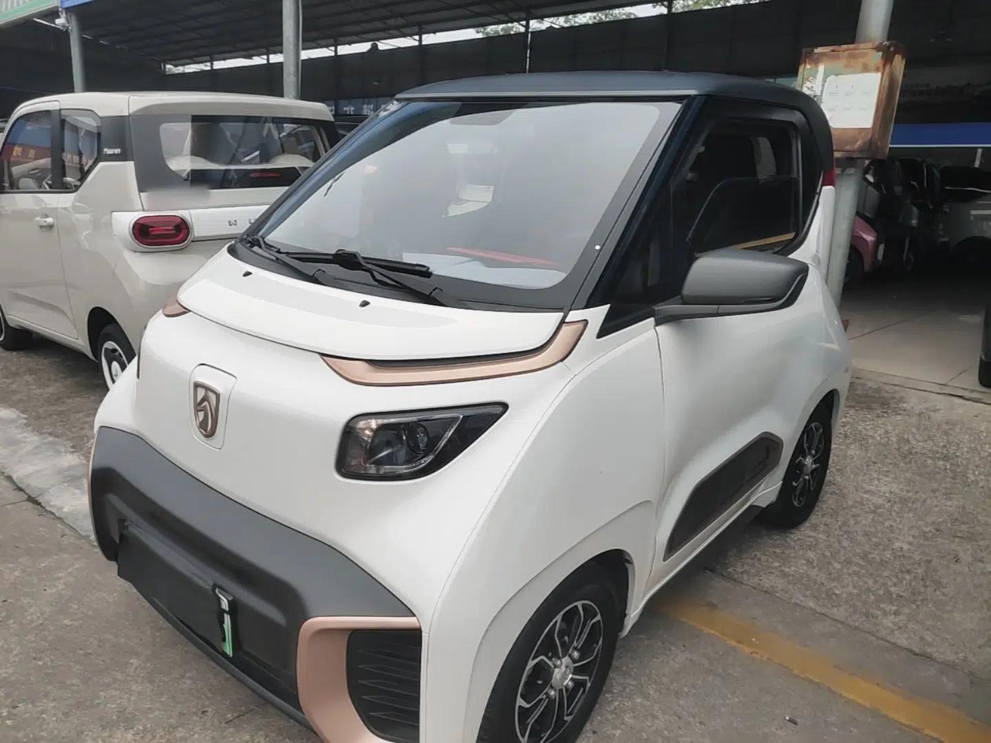 Baojun E200 2020 305KM Smart Drive Version — миниатюра 1