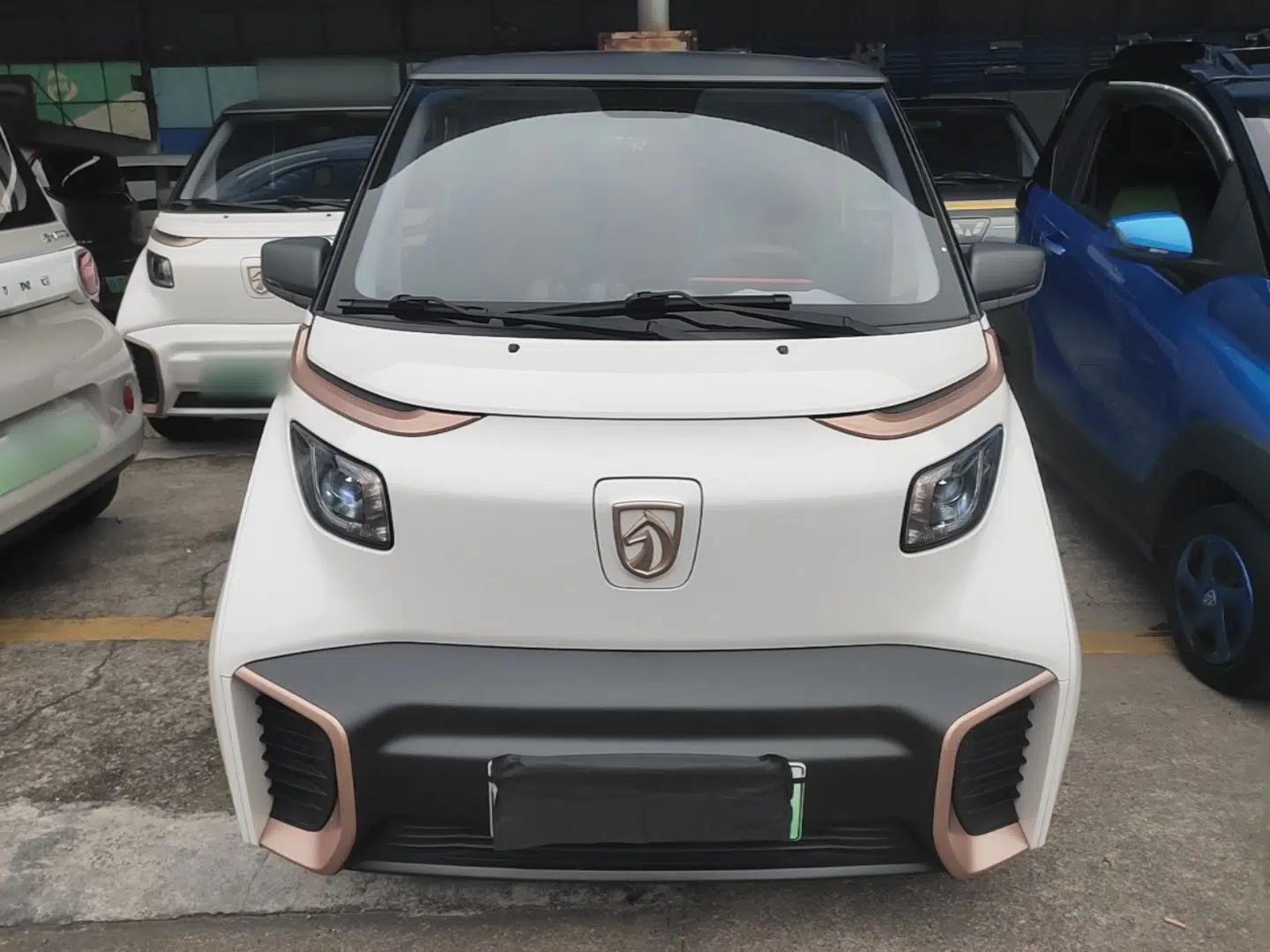 Baojun E200 2020 305KM Smart Drive Version — миниатюра 2