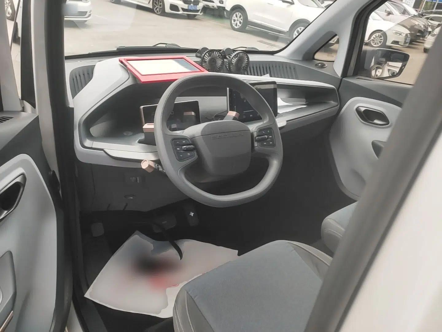 Baojun E200 2020 305KM Smart Drive Version — миниатюра 13