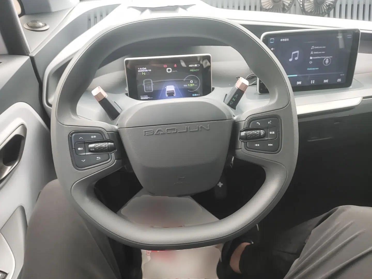 Baojun E200 2020 305KM Smart Drive Version — миниатюра 14