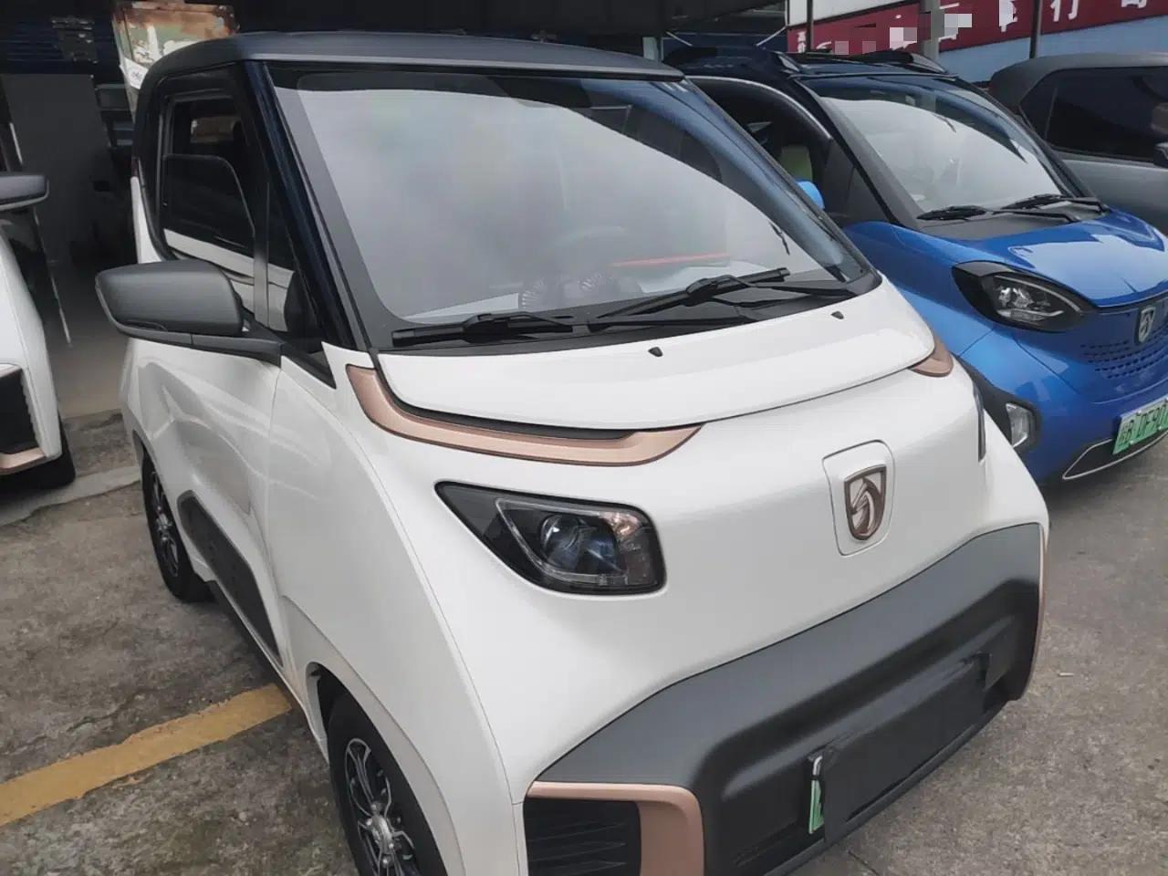 Baojun E200 2020 305KM Smart Drive Version — миниатюра 3