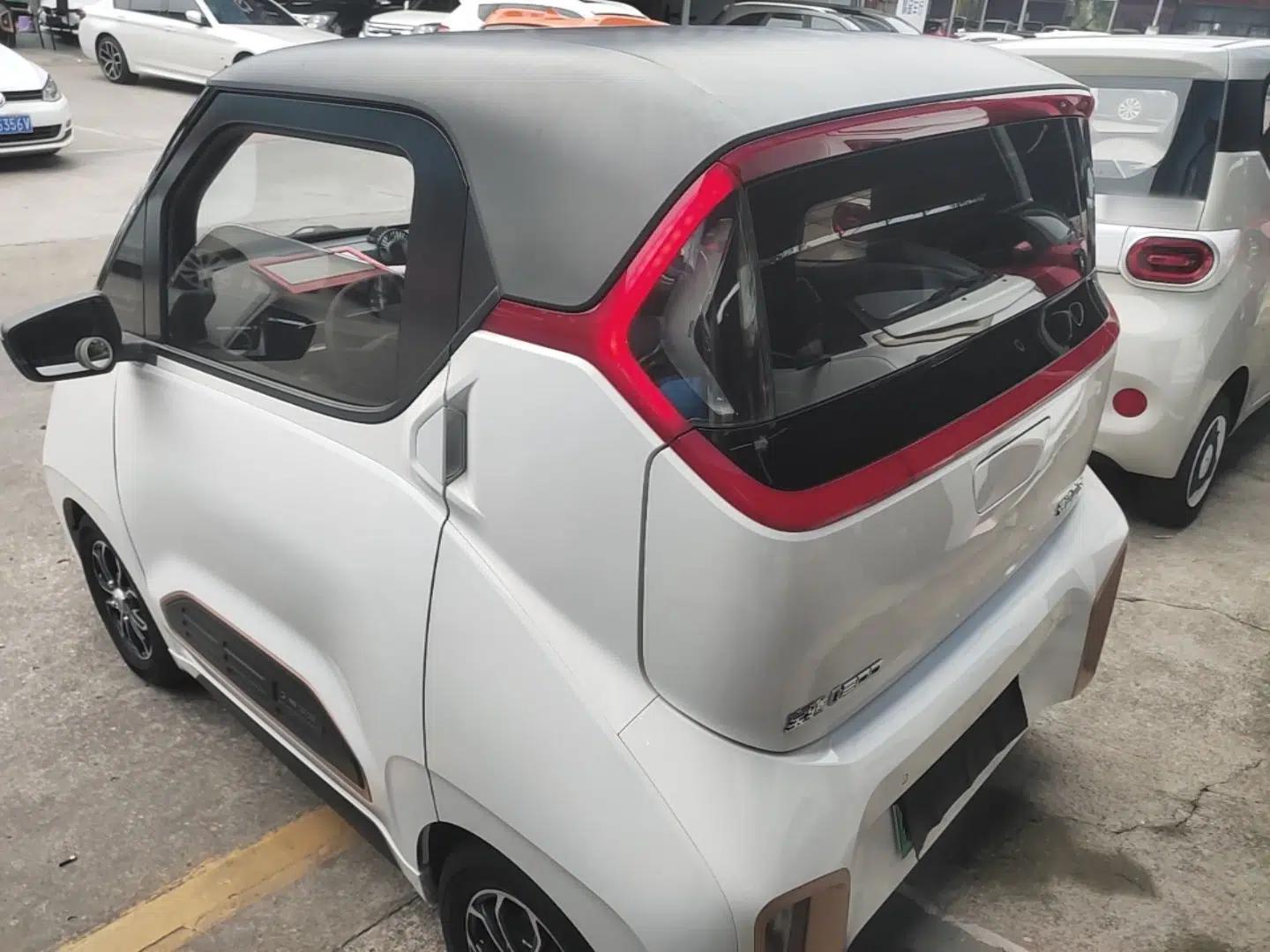 Baojun E200 2020 305KM Smart Drive Version — миниатюра 4