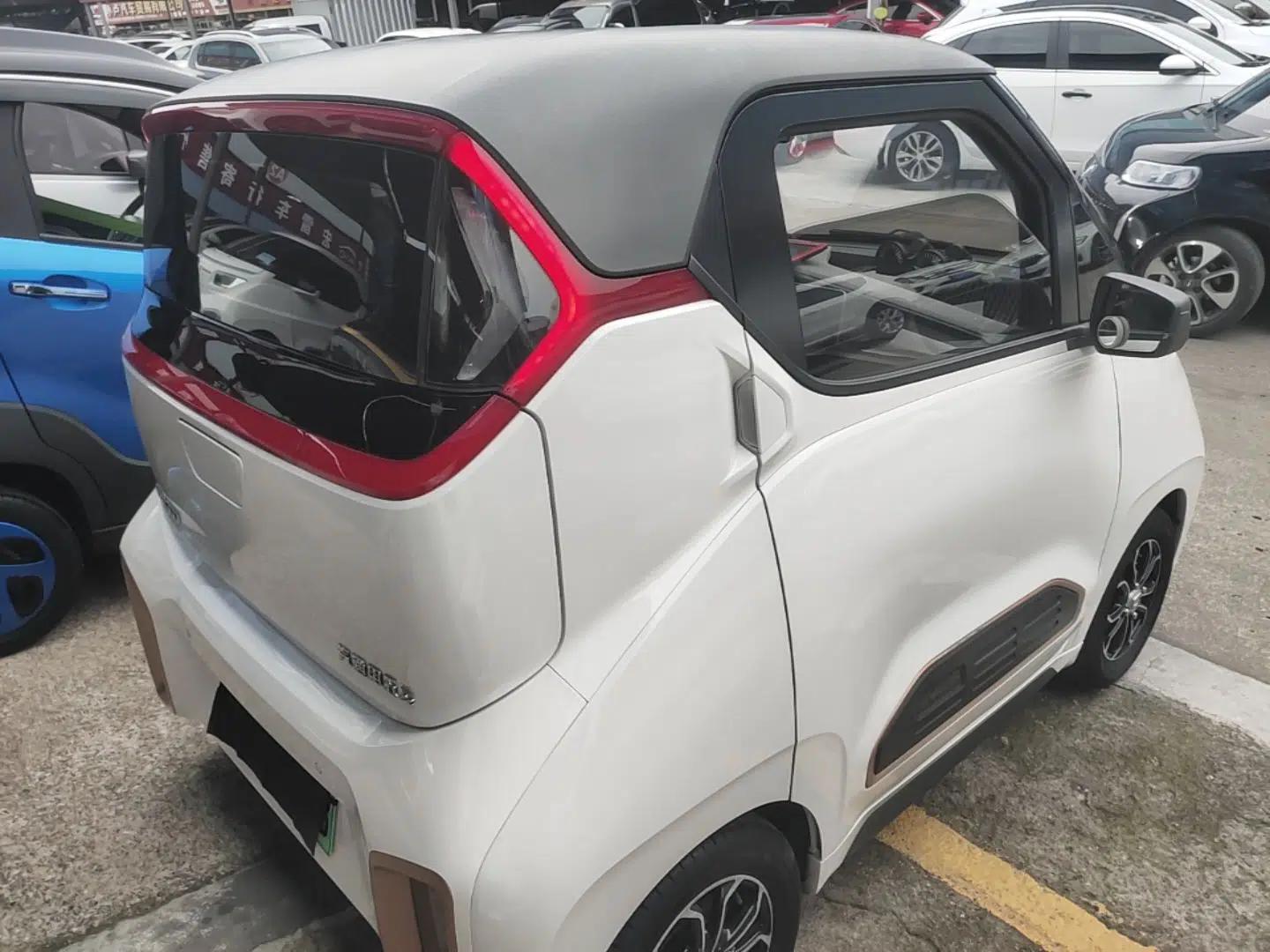 Baojun E200 2020 305KM Smart Drive Version — миниатюра 6
