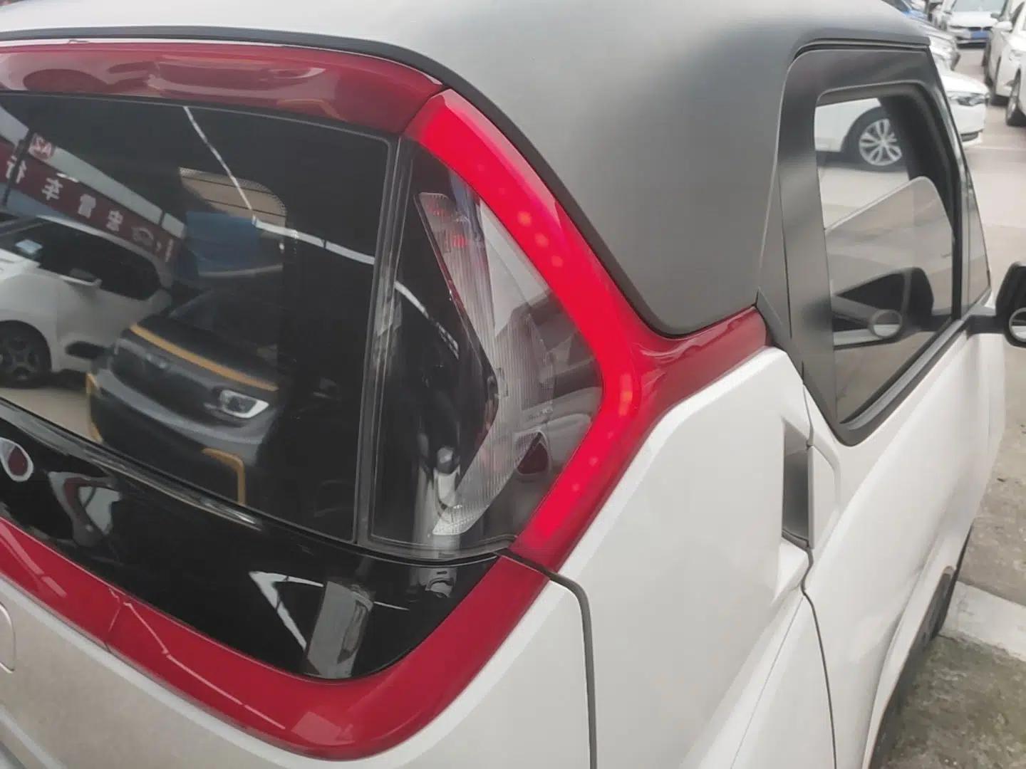 Baojun E200 2020 305KM Smart Drive Version — миниатюра 7