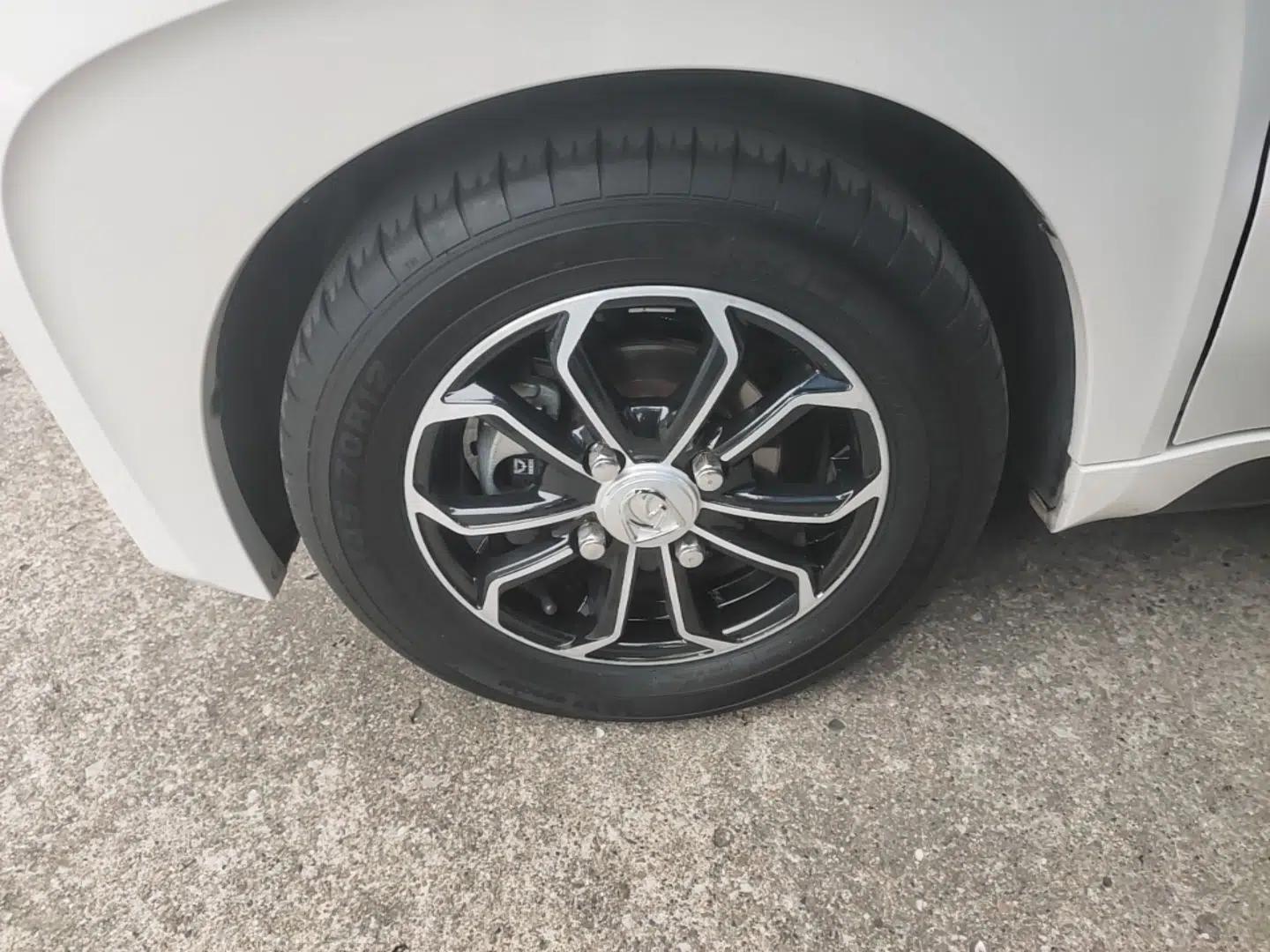 Baojun E200 2020 305KM Smart Drive Version — миниатюра 8