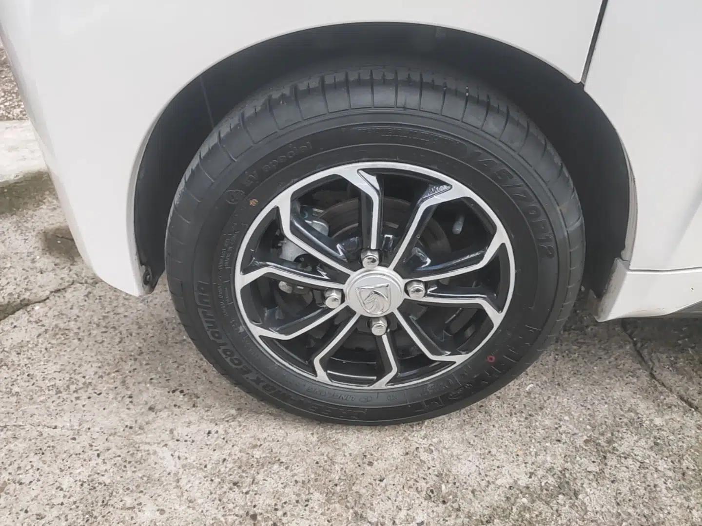 Baojun E200 2020 305KM Smart Drive Version — миниатюра 10