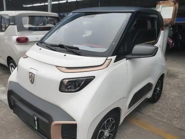 Baojun E200 2020 305KM Smart Drive Version