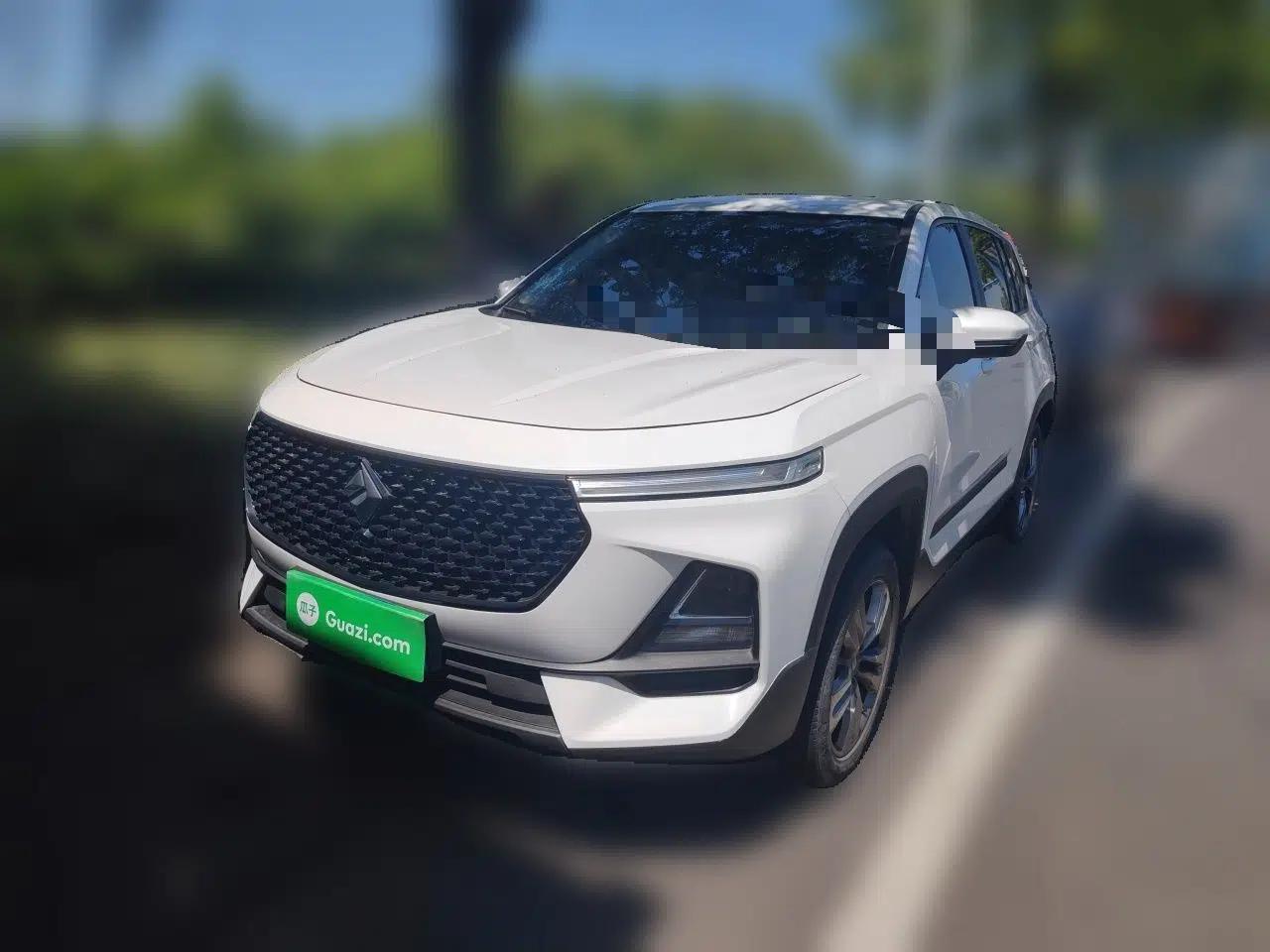 Baojun RS-5 2019 1.5T CVT Super Connected Trendy Edition China VI — миниатюра 1
