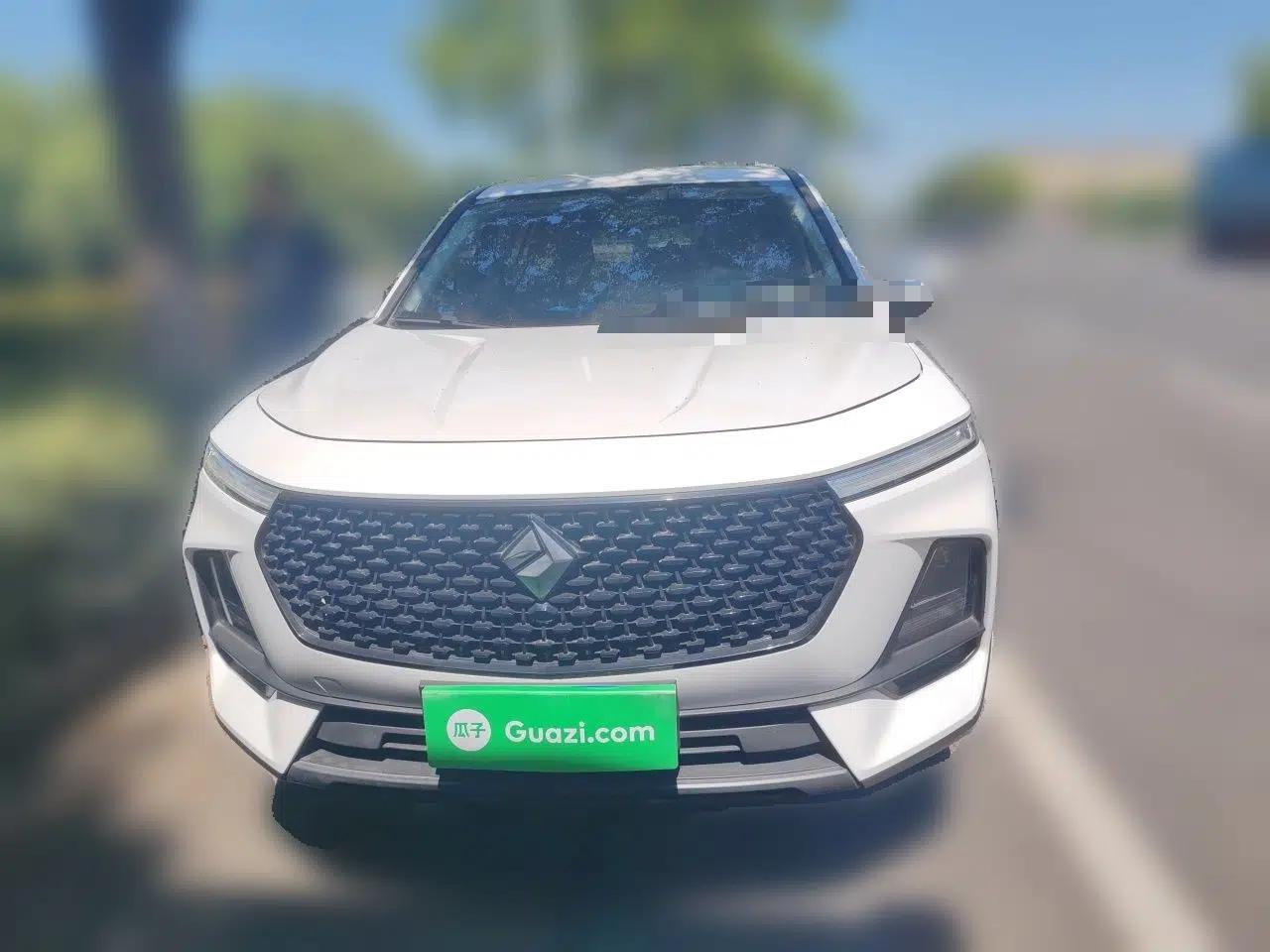 Baojun RS-5 2019 1.5T CVT Super Connected Trendy Edition China VI — миниатюра 2