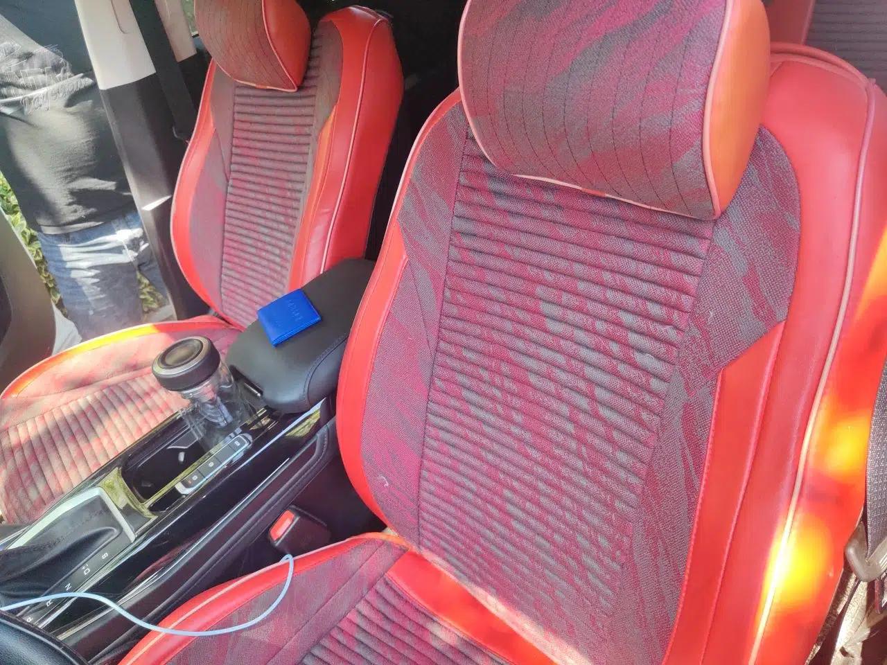 Baojun RS-5 2019 1.5T CVT Super Connected Trendy Edition China VI — миниатюра 16