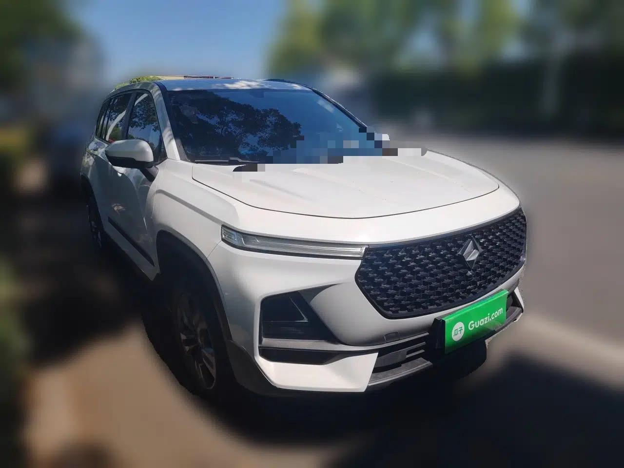 Baojun RS-5 2019 1.5T CVT Super Connected Trendy Edition China VI — миниатюра 3