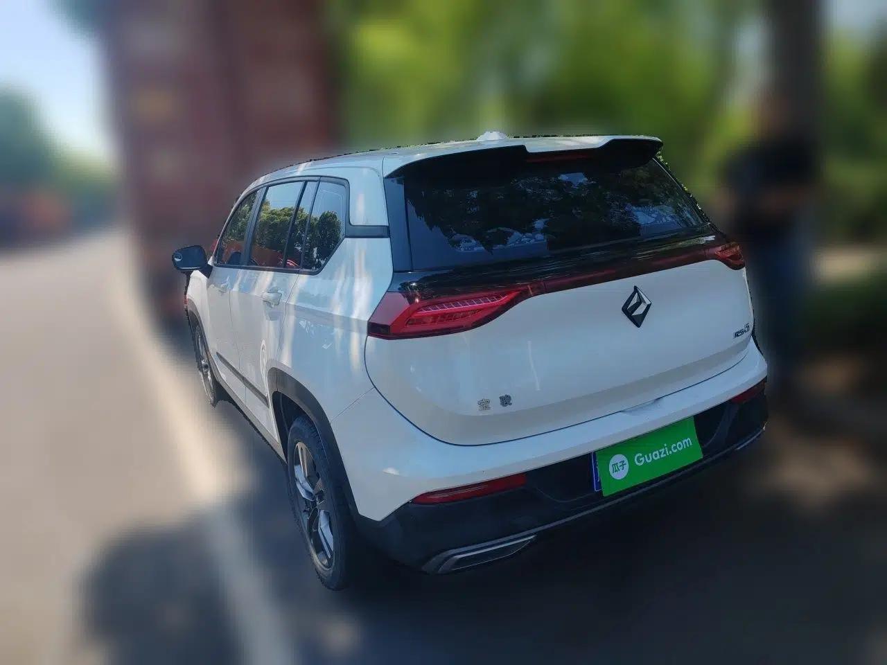 Baojun RS-5 2019 1.5T CVT Super Connected Trendy Edition China VI — миниатюра 4