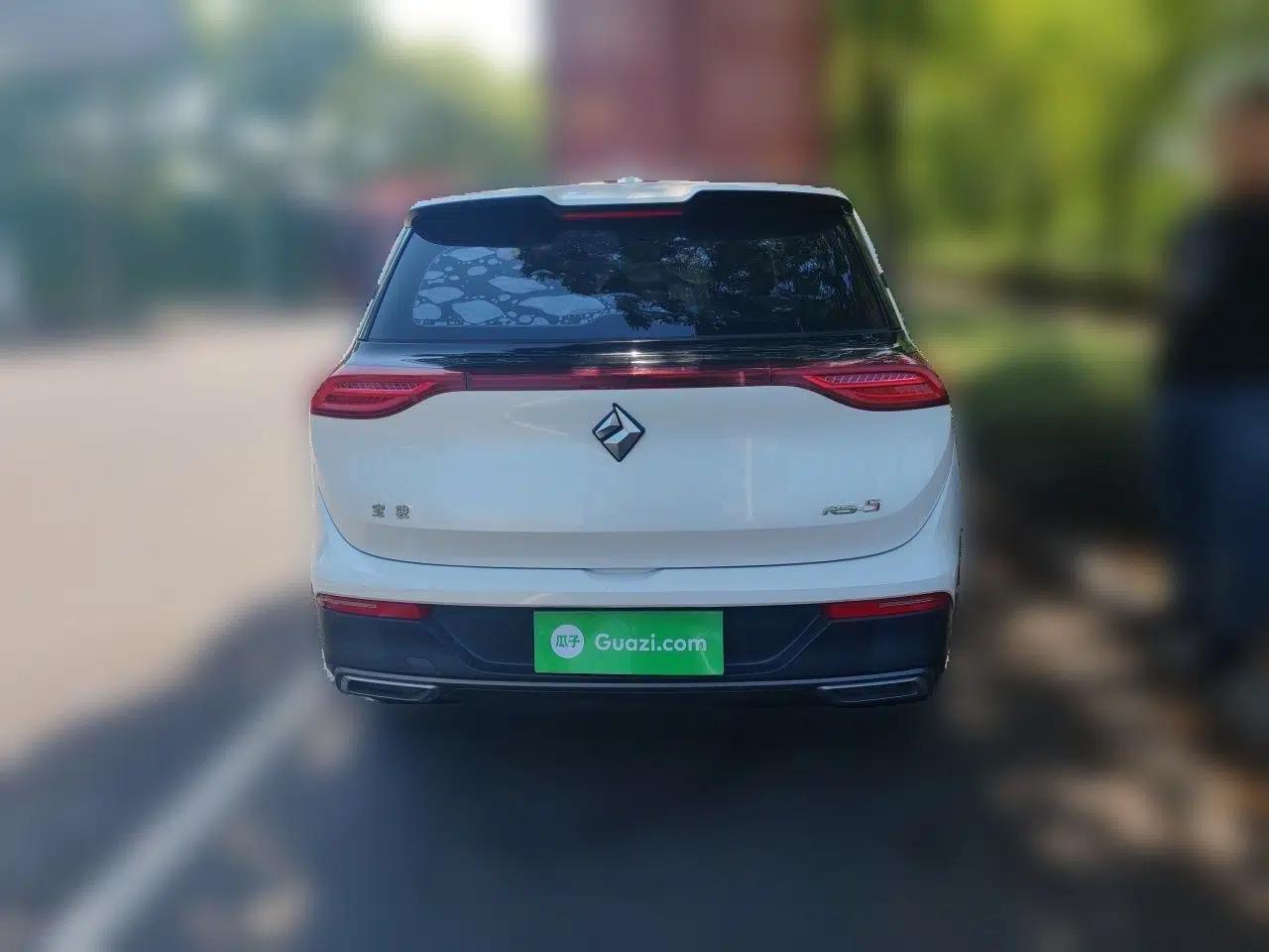 Baojun RS-5 2019 1.5T CVT Super Connected Trendy Edition China VI — миниатюра 5