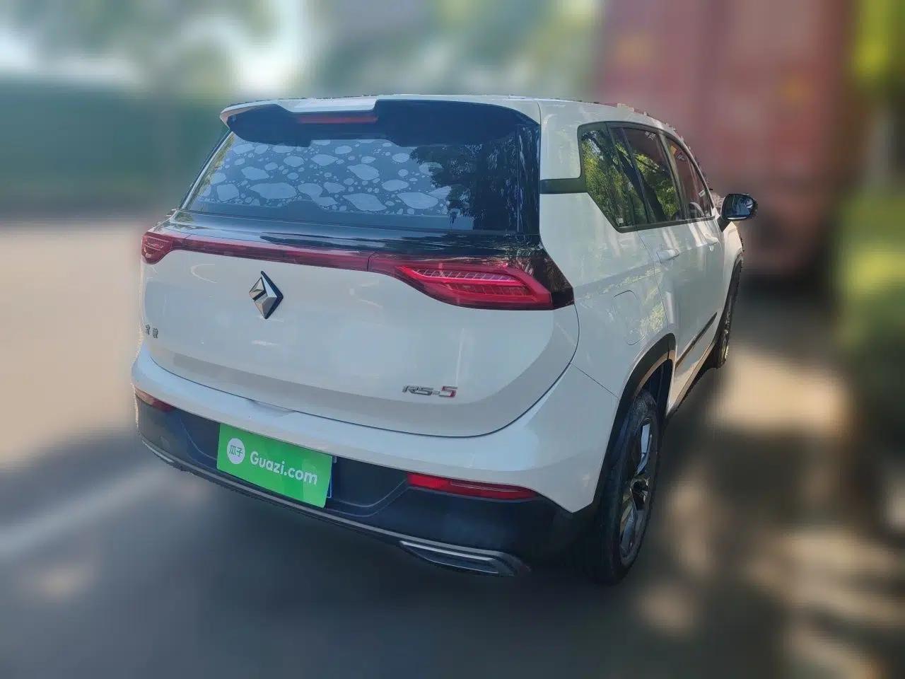 Baojun RS-5 2019 1.5T CVT Super Connected Trendy Edition China VI — миниатюра 6
