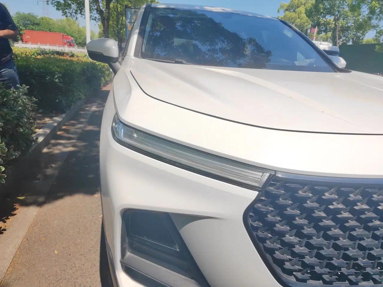 Baojun RS-5 2019 1.5T CVT Super Connected Trendy Edition China VI — миниатюра 7