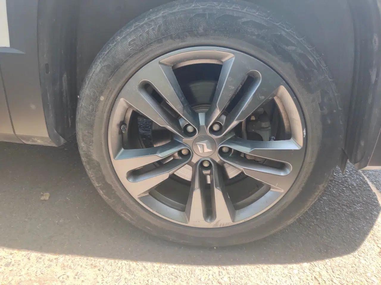 Baojun RS-5 2019 1.5T CVT Super Connected Trendy Edition China VI — миниатюра 8