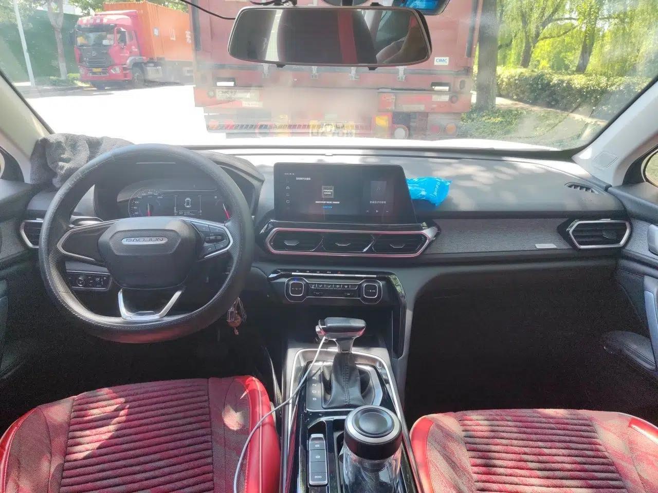 Baojun RS-5 2019 1.5T CVT Super Connected Trendy Edition China VI — миниатюра 10