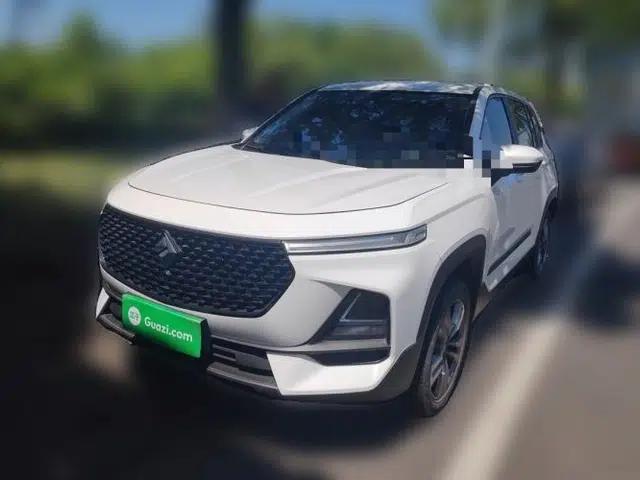 Baojun RS-5 2019 1.5T CVT Super Connected Trendy Edition China VI