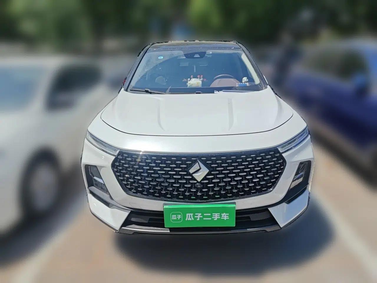Baojun RS-5 2019 1.5T CVT Intelligent Driving Flagship Version China VI Emission Standard — миниатюра 2