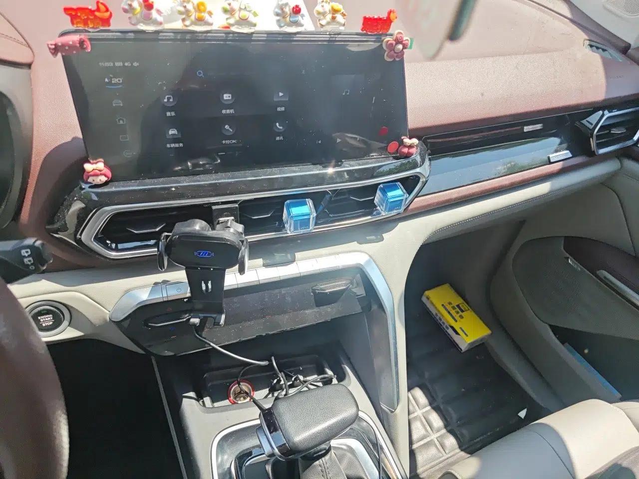 Baojun RS-5 2019 1.5T CVT Intelligent Driving Flagship Version China VI Emission Standard — миниатюра 14