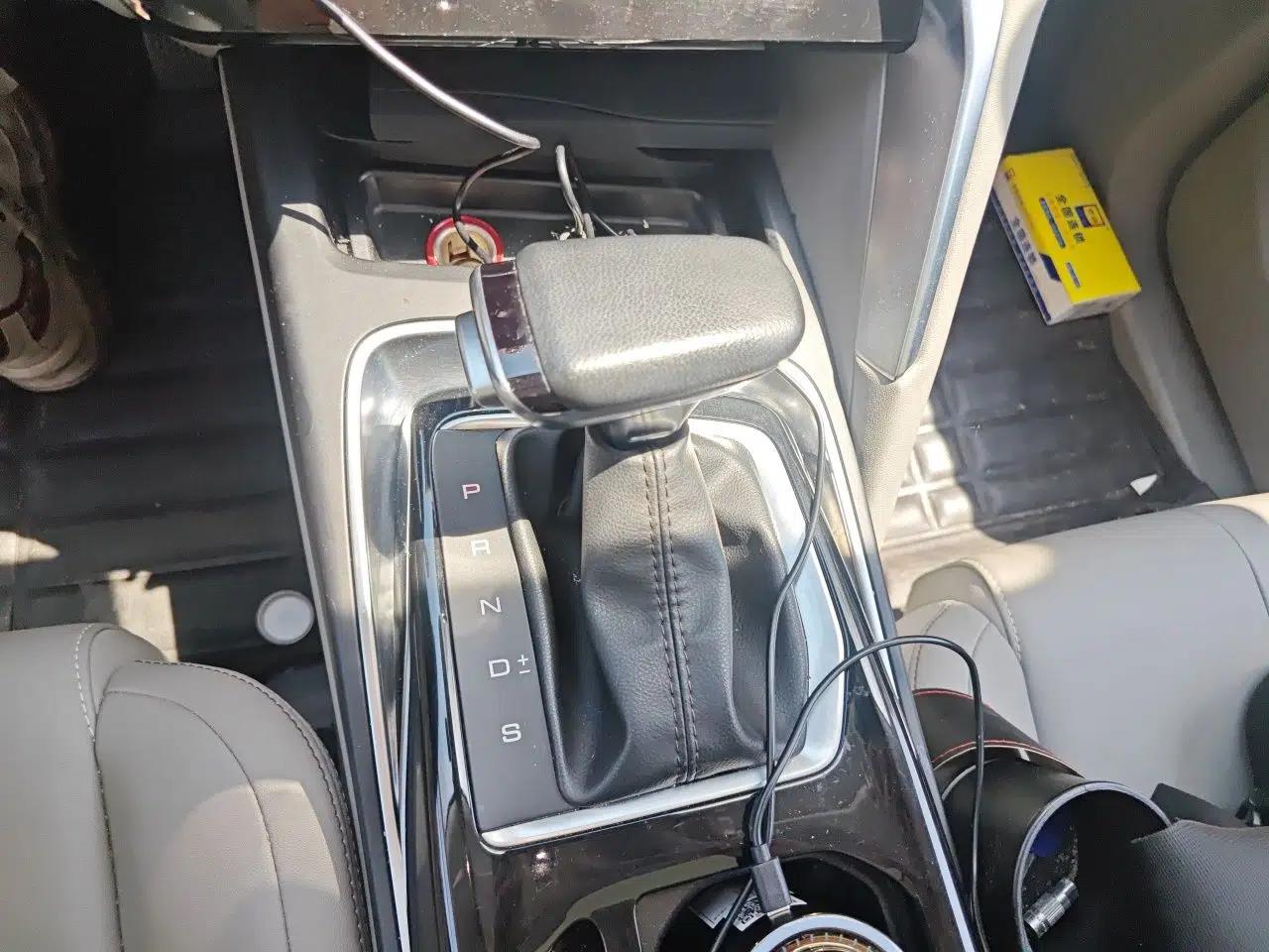 Baojun RS-5 2019 1.5T CVT Intelligent Driving Flagship Version China VI Emission Standard — миниатюра 15