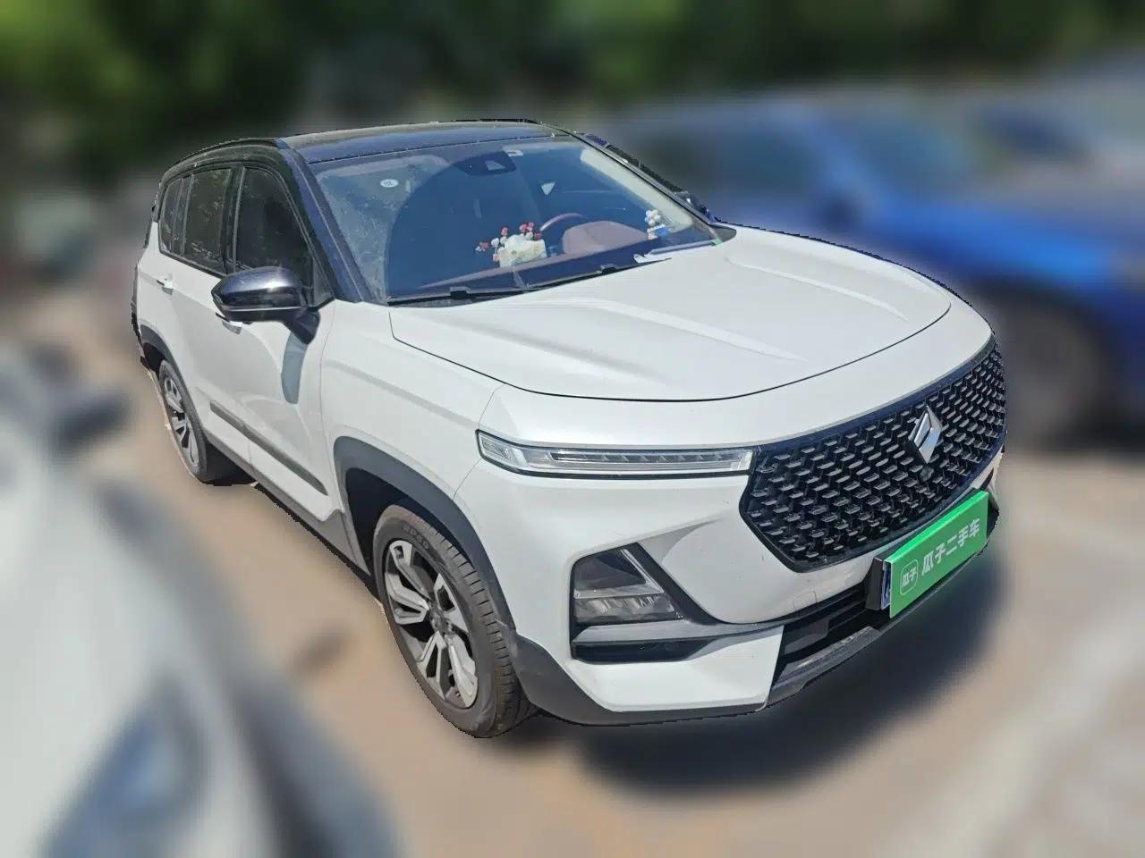 Baojun RS-5 2019 1.5T CVT Intelligent Driving Flagship Version China VI Emission Standard — миниатюра 3