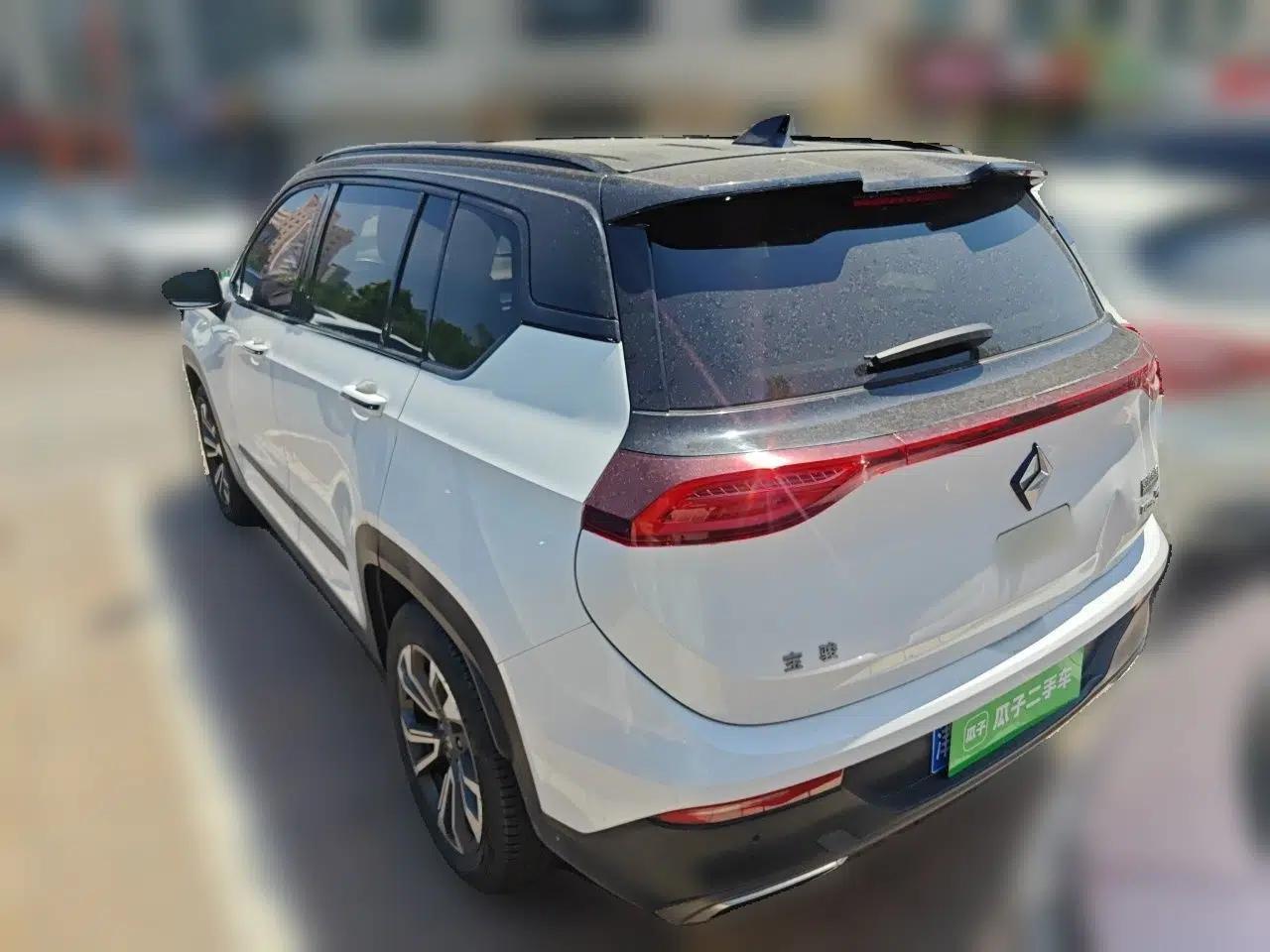 Baojun RS-5 2019 1.5T CVT Intelligent Driving Flagship Version China VI Emission Standard — миниатюра 4