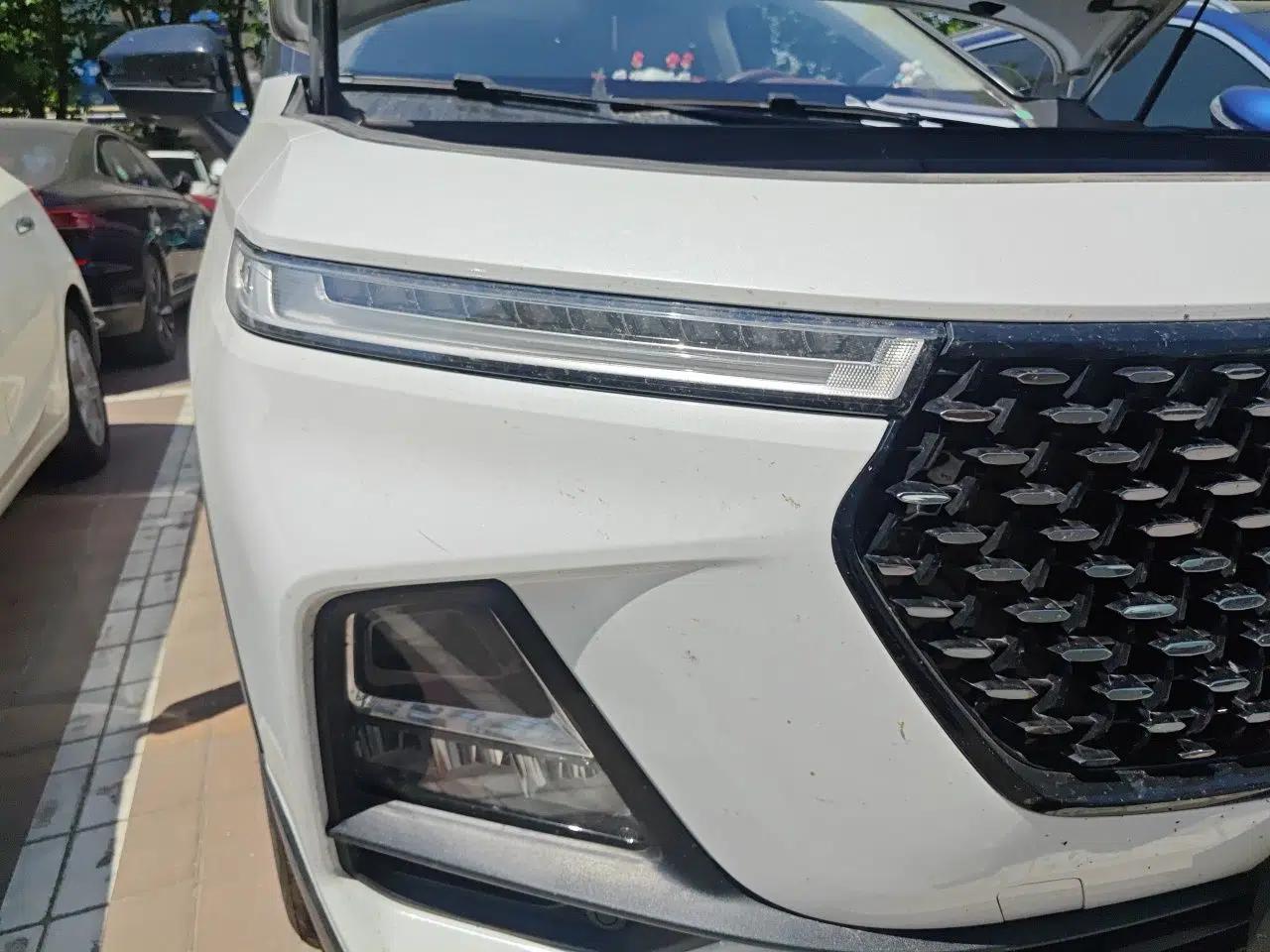 Baojun RS-5 2019 1.5T CVT Intelligent Driving Flagship Version China VI Emission Standard — миниатюра 7