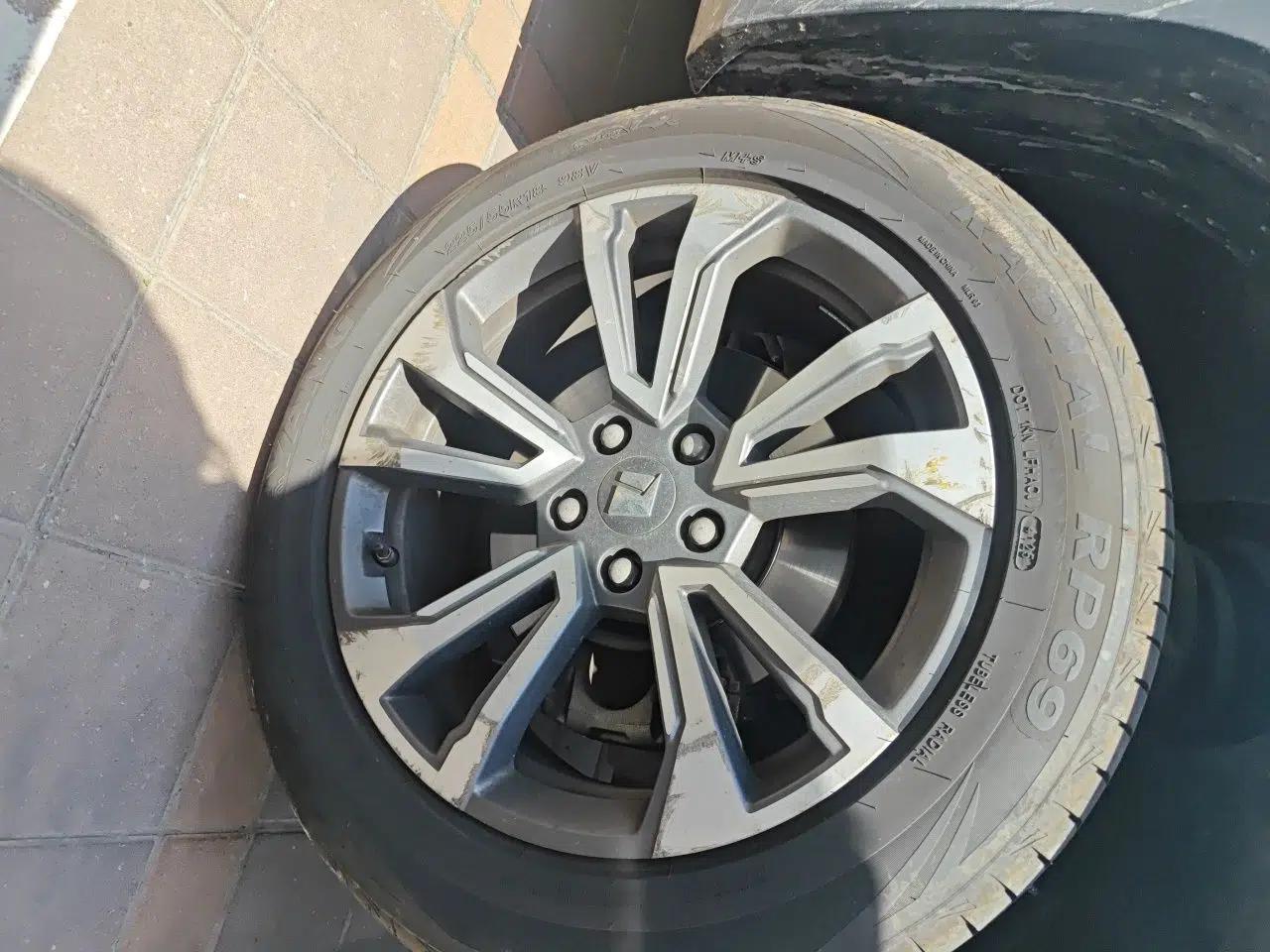 Baojun RS-5 2019 1.5T CVT Intelligent Driving Flagship Version China VI Emission Standard — миниатюра 8