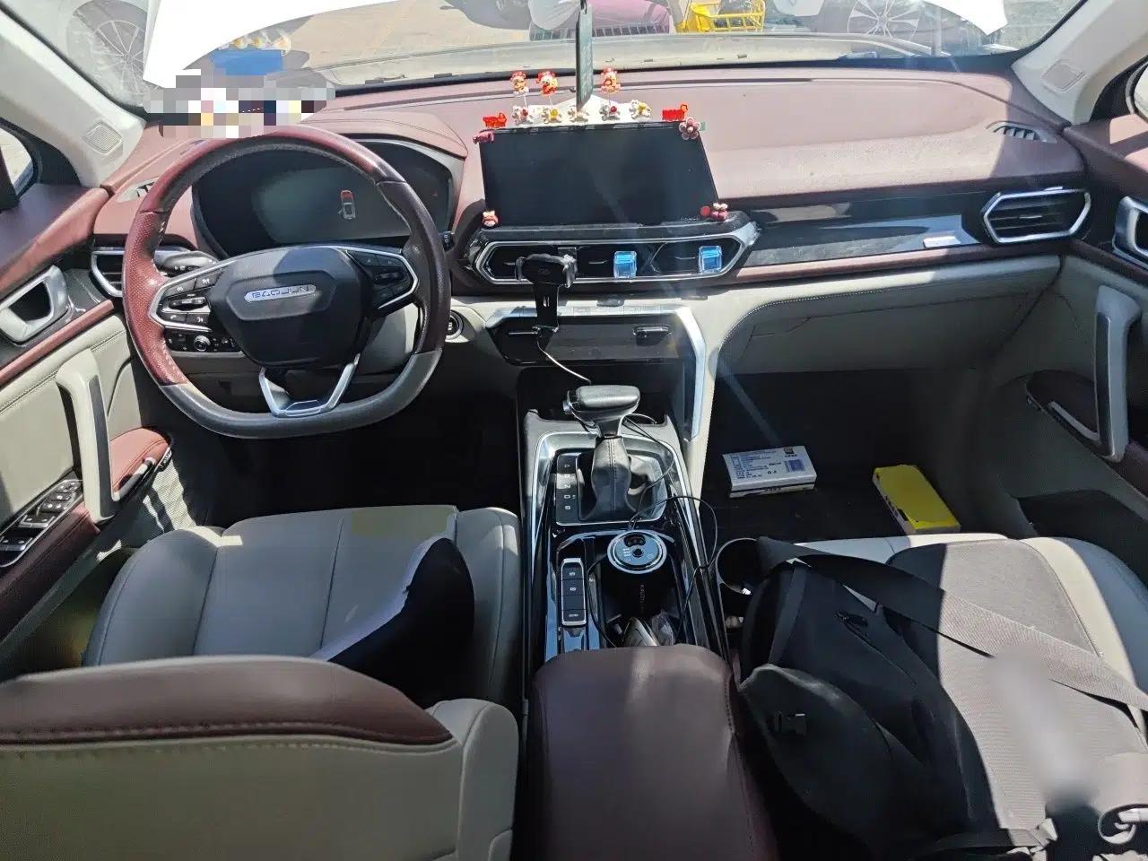 Baojun RS-5 2019 1.5T CVT Intelligent Driving Flagship Version China VI Emission Standard — миниатюра 10