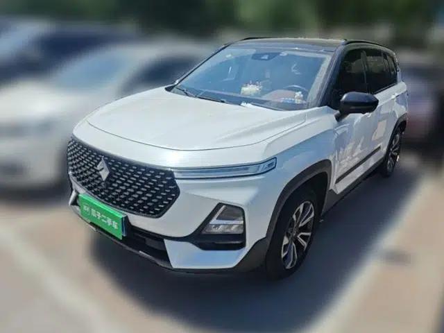 Baojun RS-5 2019 1.5T CVT Intelligent Driving Flagship Version China VI Emission Standard