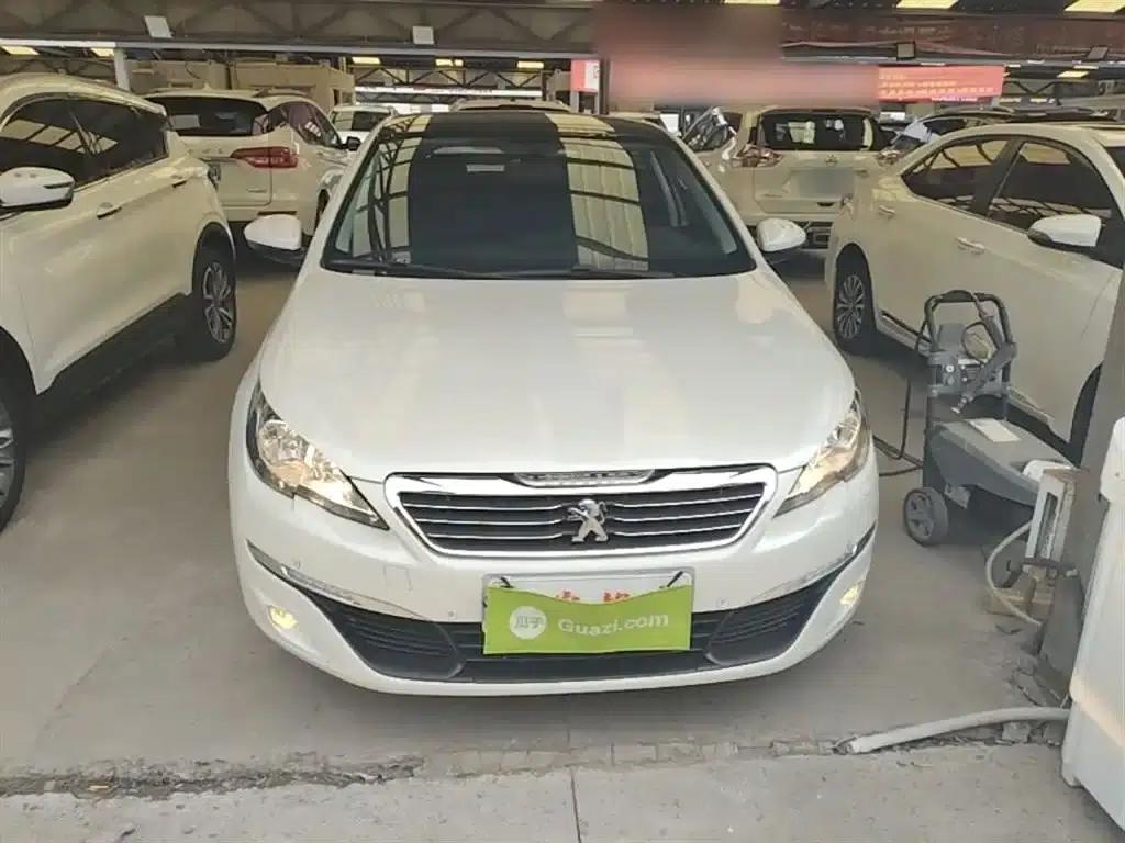 Peugeot 308S 2015 1.2T Automatic Sporty Edition — миниатюра 3