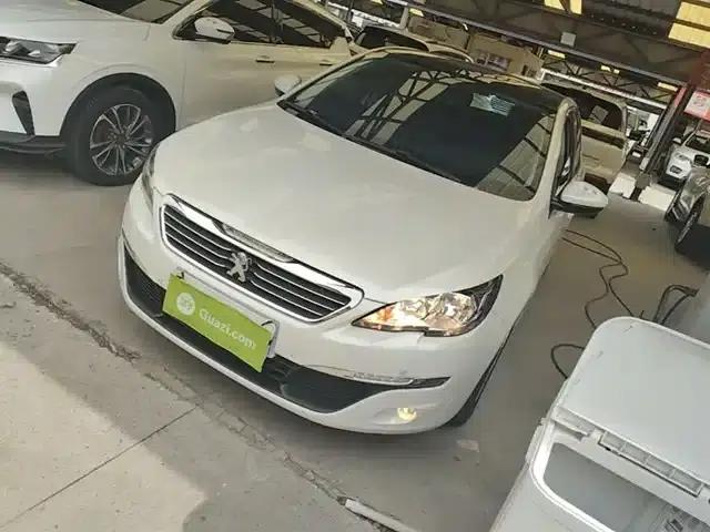 Peugeot 308S 2015 1.2T Automatic Sporty Edition
