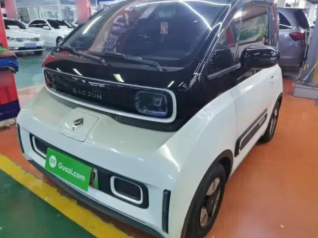 Baojun E300 2020 Starry Intelligence Edition